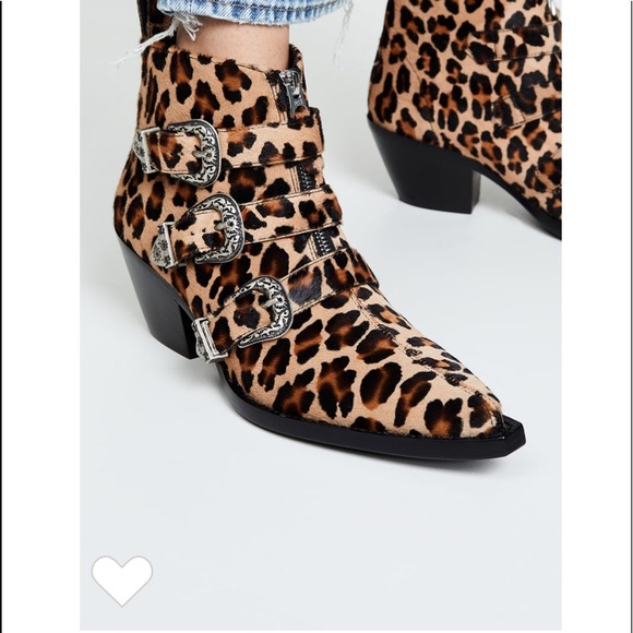 R13 Ankle Boots NEW WITH BOX! - Picture 7 of 10